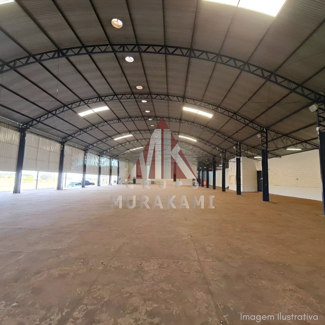Depósito-Galpão-Armazém para alugar, 2100m² - Foto 4