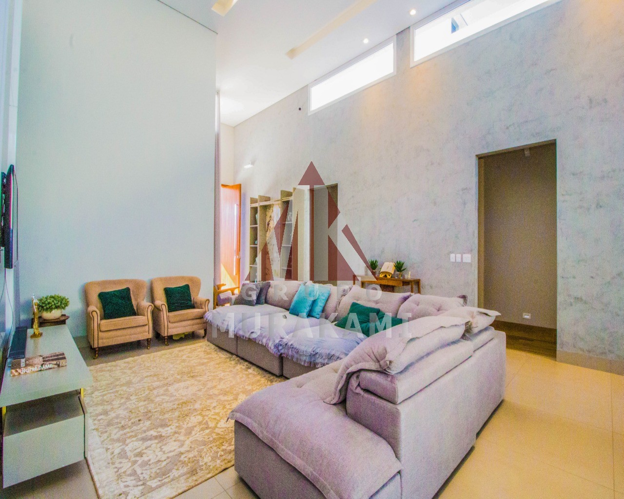 Casa de Condomínio à venda com 4 quartos, 317m² - Foto 6