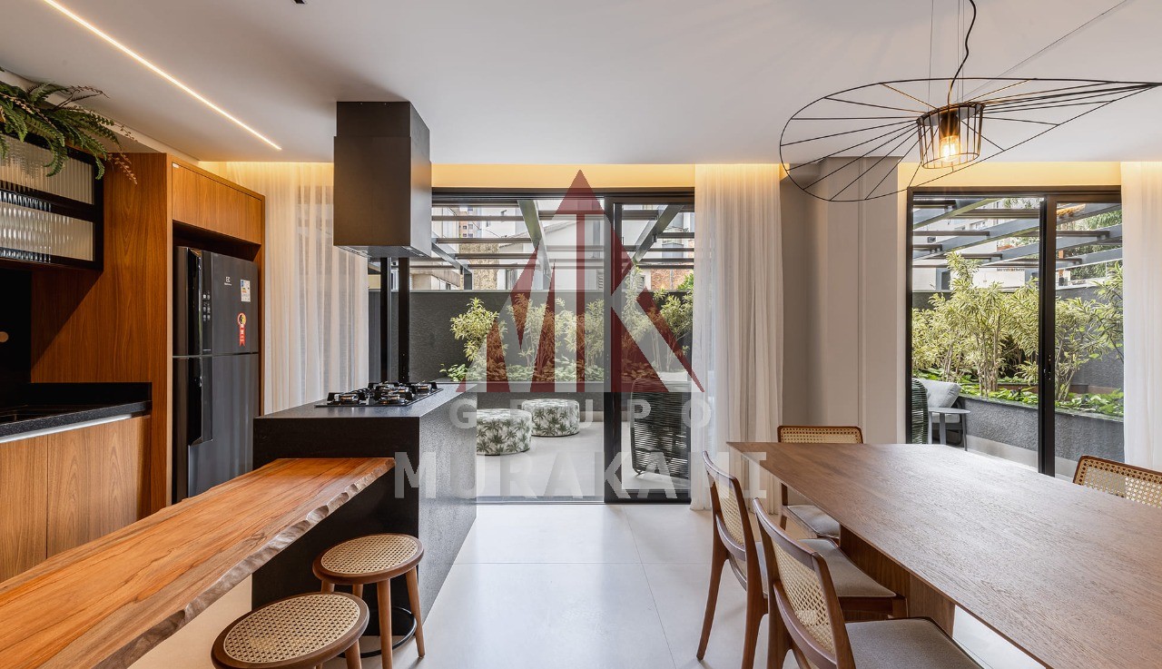 Apartamento à venda com 1 quarto, 53m² - Foto 25