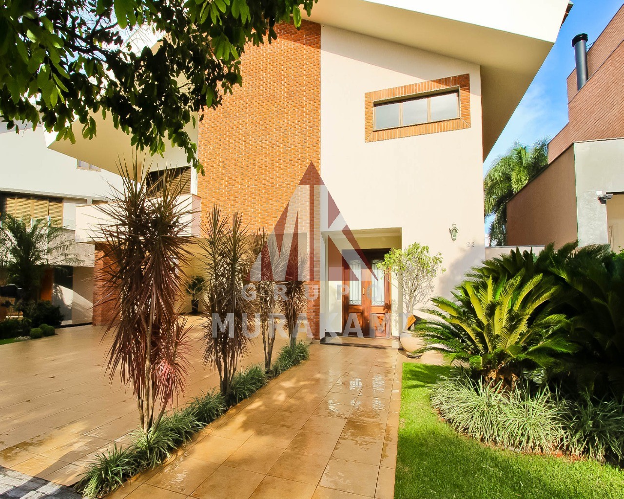 Casa de Condomínio à venda com 4 quartos, 544m² - Foto 1