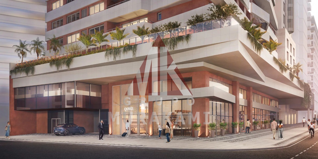 Apartamento à venda com 1 quarto, 46m² - Foto 4