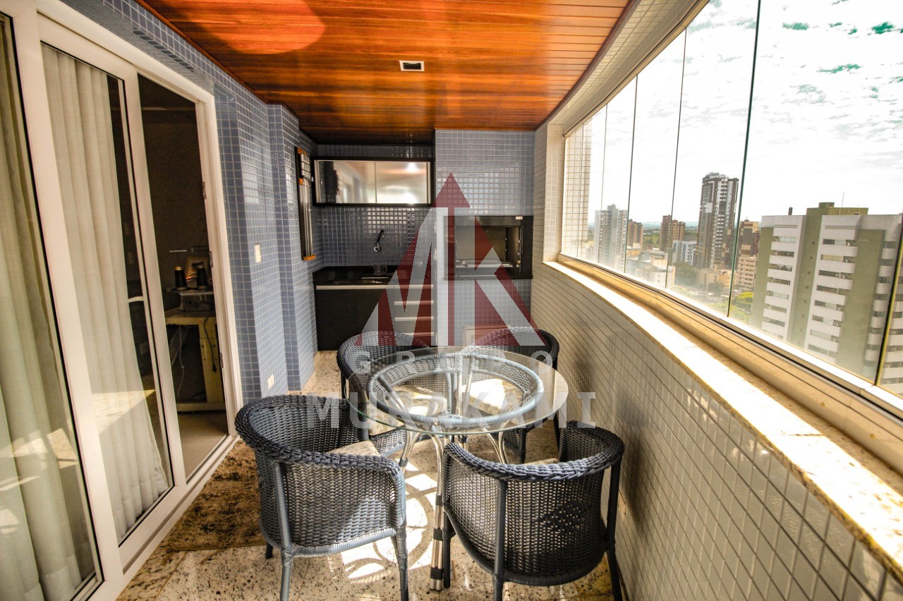 Apartamento à venda com 3 quartos, 166m² - Foto 24