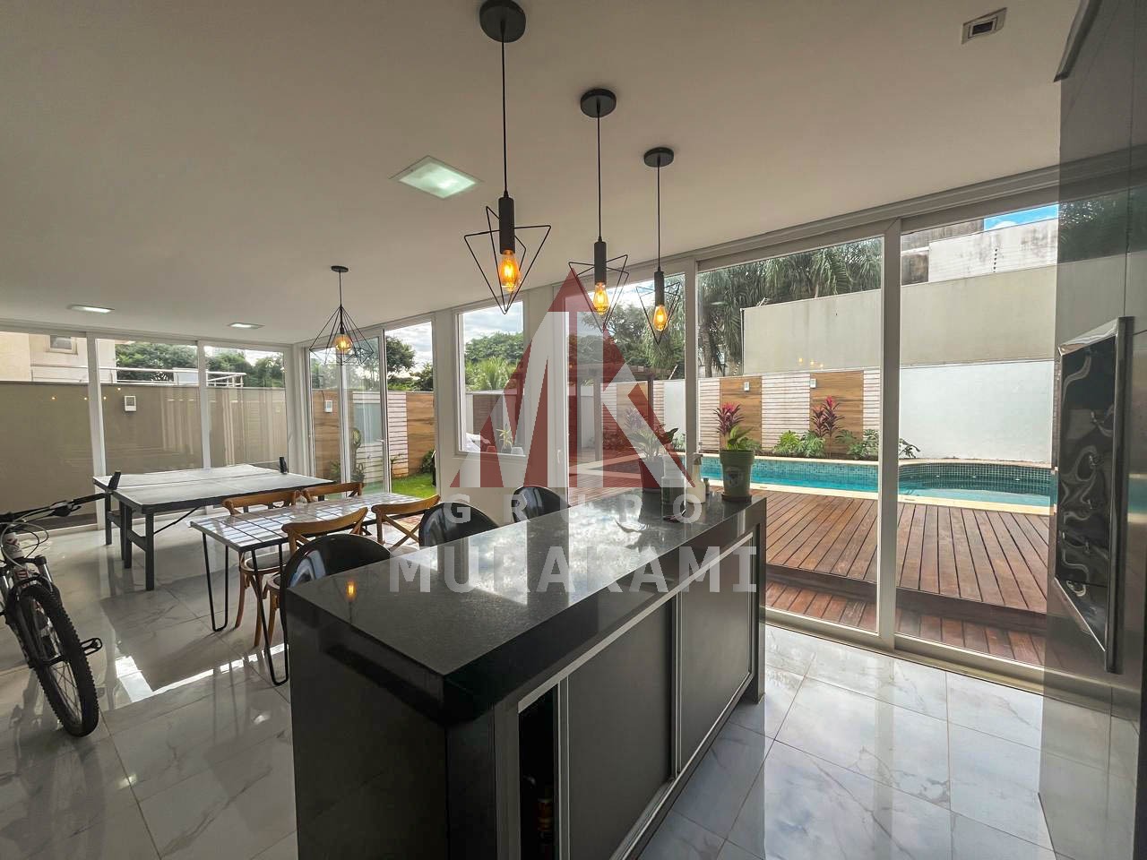 Casa de Condomínio à venda com 3 quartos, 450m² - Foto 11