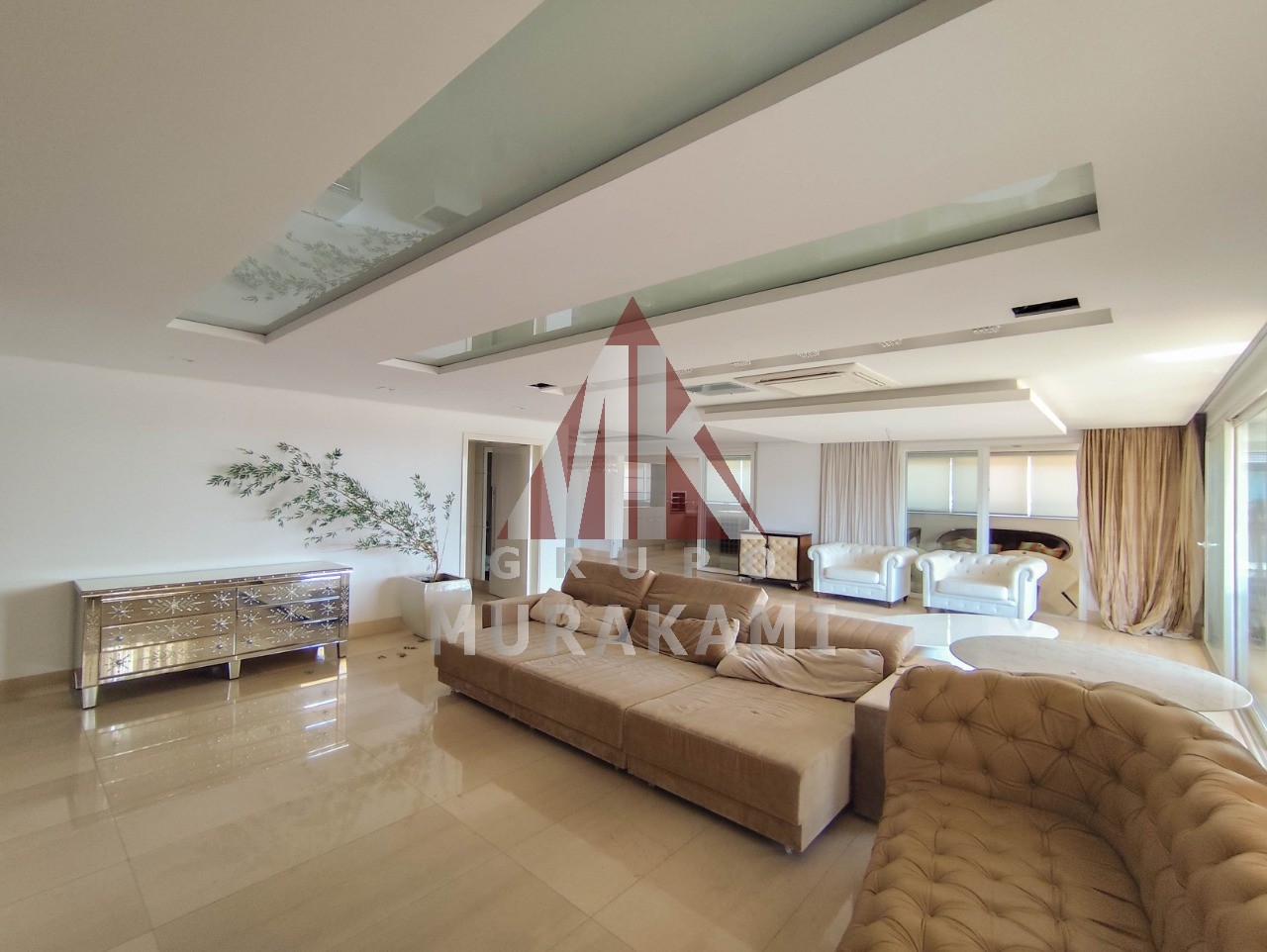 Apartamento à venda com 3 quartos, 341m² - Foto 11