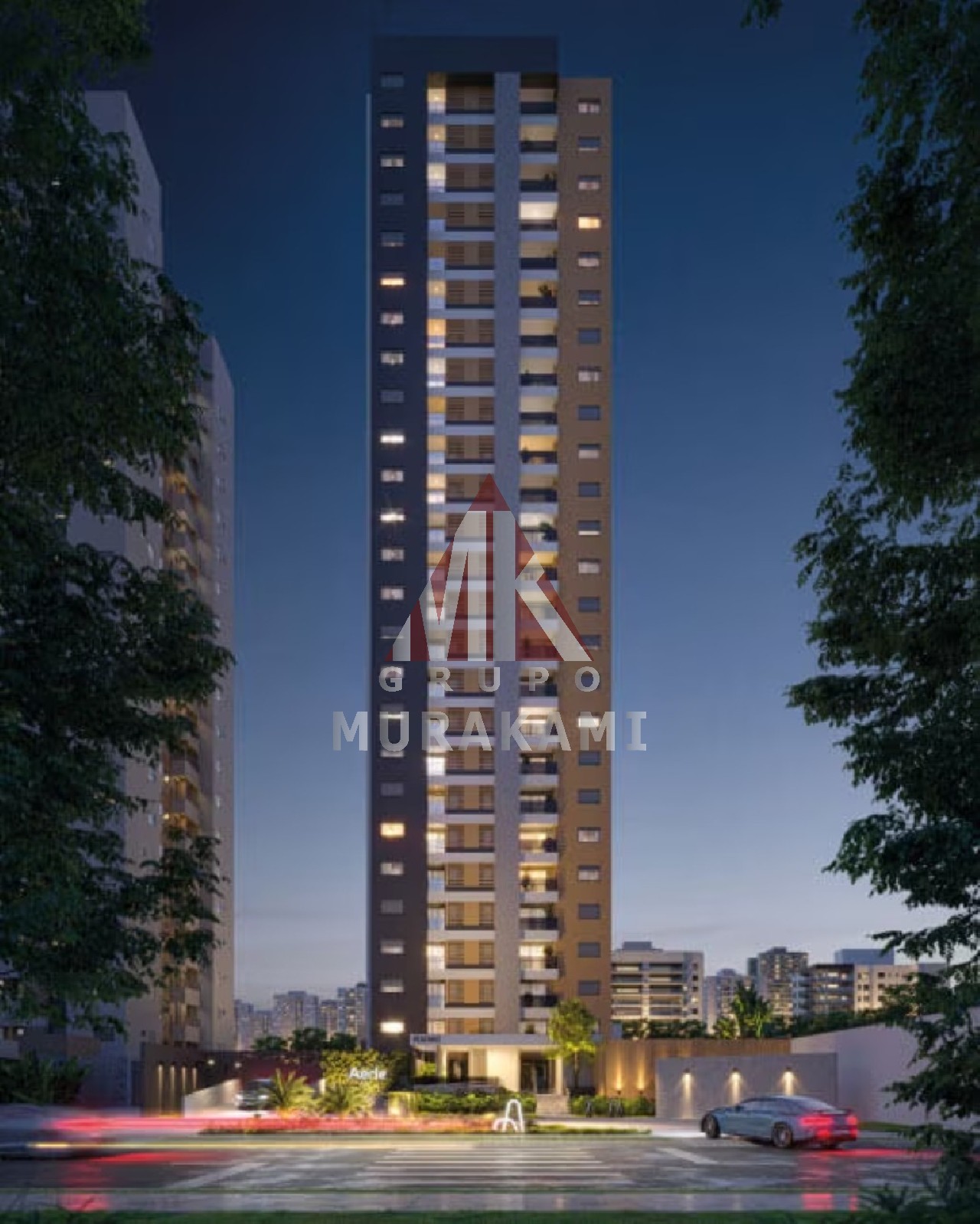 Apartamento à venda com 1 quarto, 71m² - Foto 1