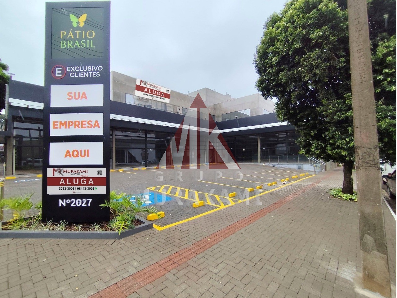 Conjunto Comercial-Sala para alugar, 223m² - Foto 3