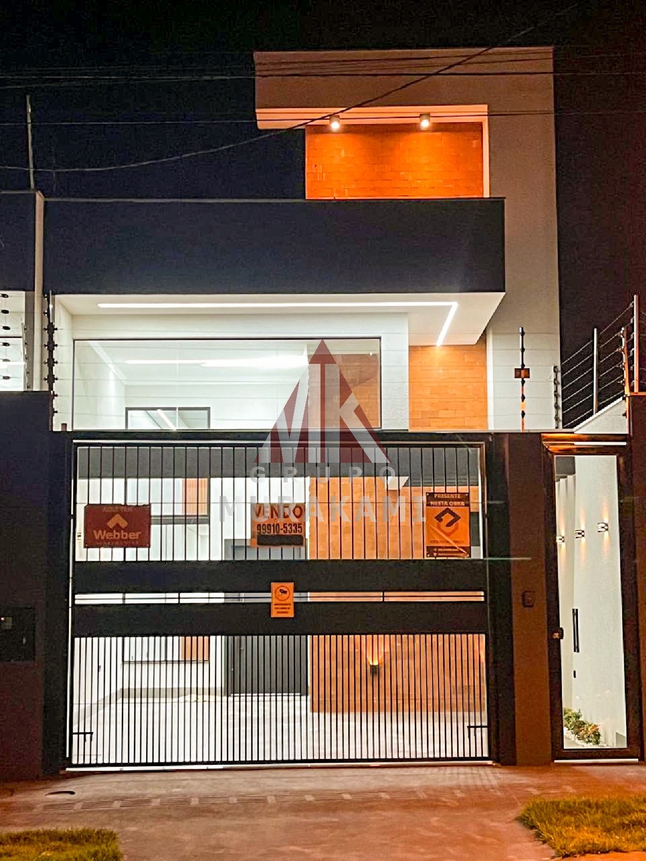Casa à venda com 3 quartos, 128m² - Foto 1