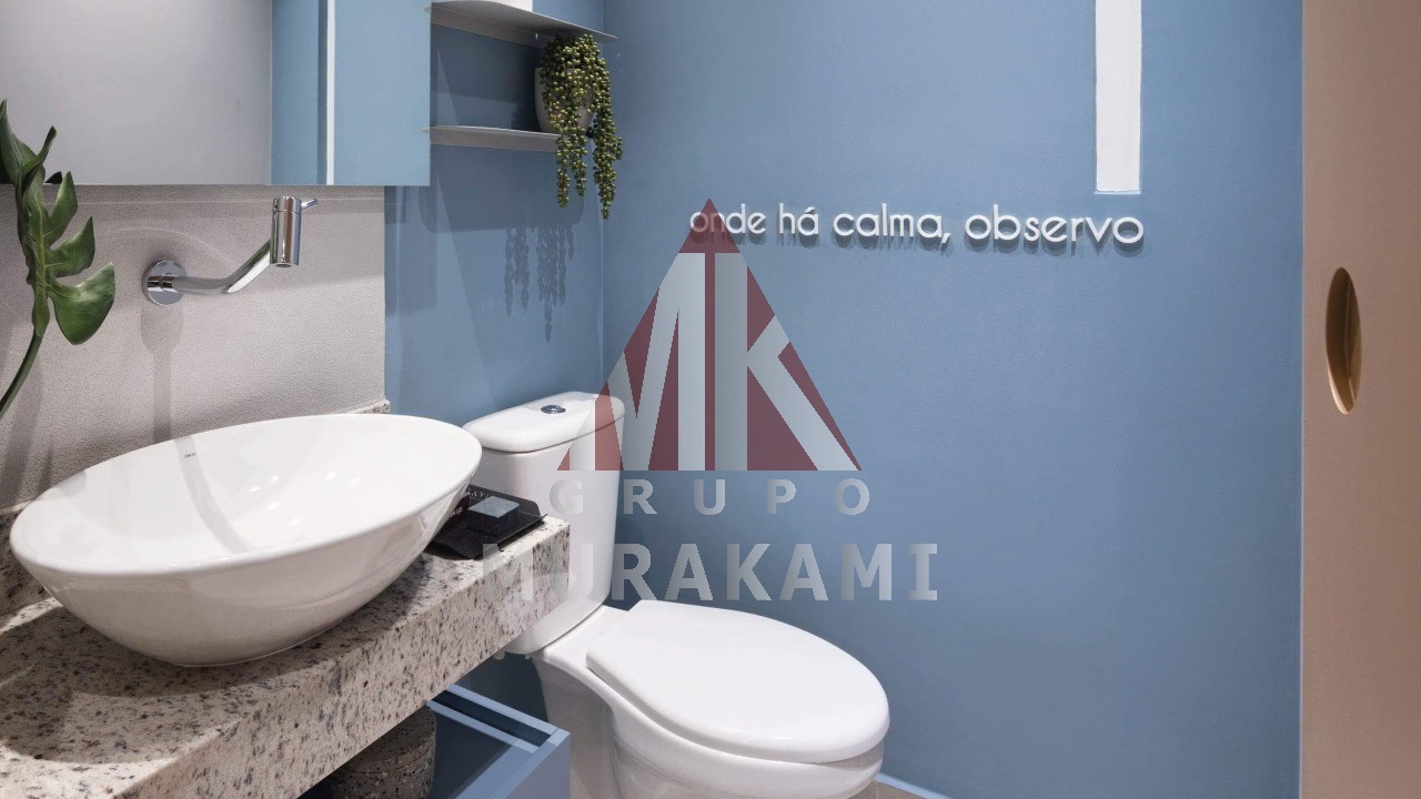 Apartamento à venda com 1 quarto, 71m² - Foto 13