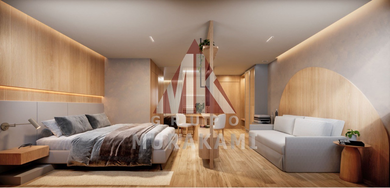 Apartamento à venda com 1 quarto, 46m² - Foto 8