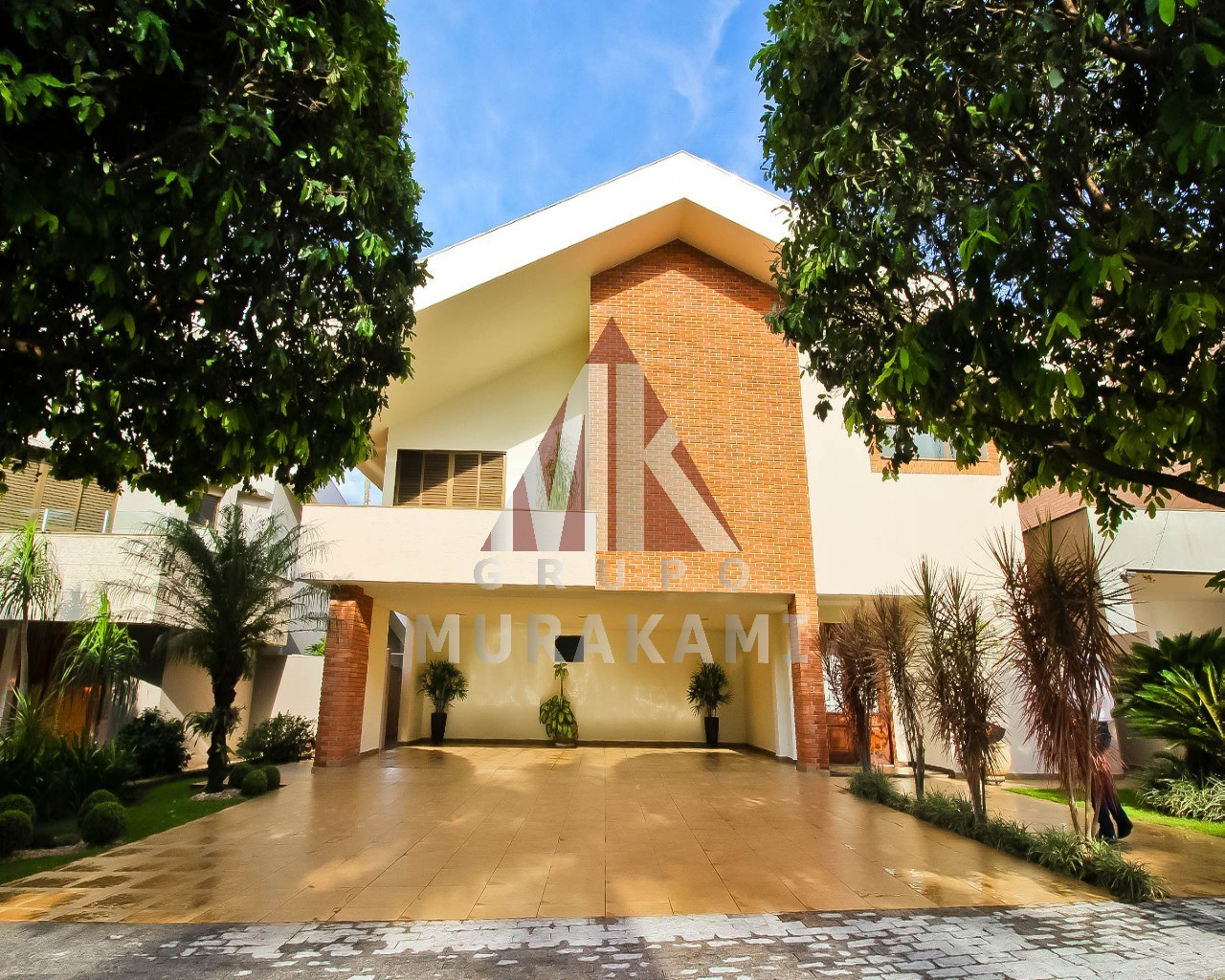 Casa de Condomínio à venda com 4 quartos, 544m² - Foto 2