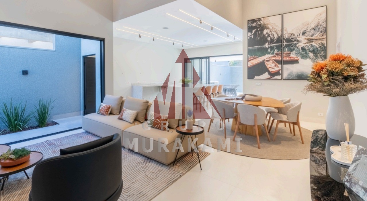 Casa de Condomínio à venda com 4 quartos - Foto 4