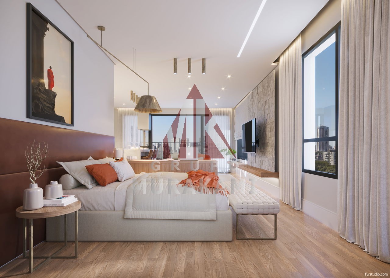 Apartamento à venda com 1 quarto, 53m² - Foto 15