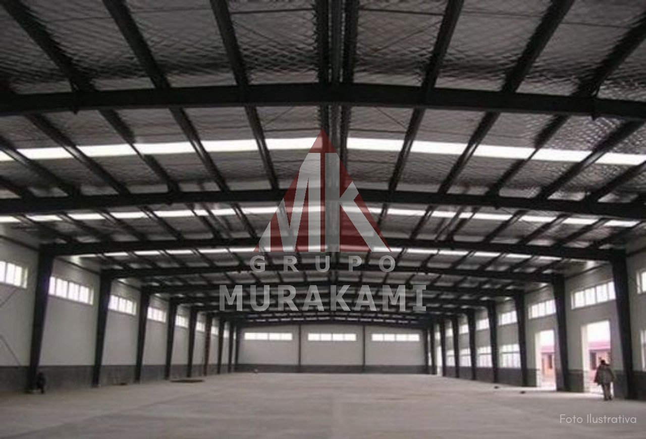 Depósito-Galpão-Armazém para alugar, 2100m² - Foto 2
