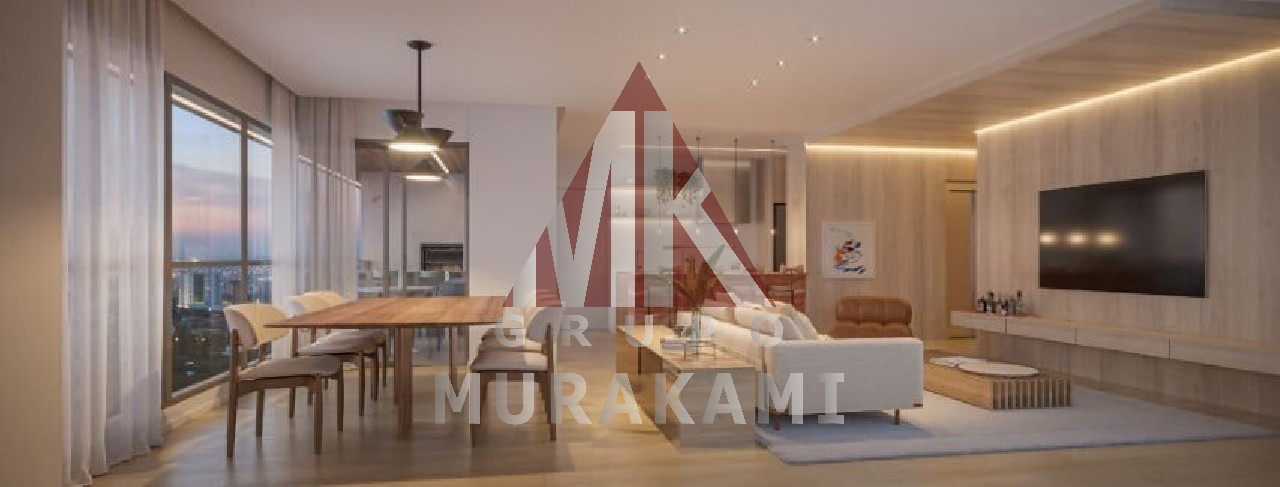 Apartamento à venda com 3 quartos, 155m² - Foto 7
