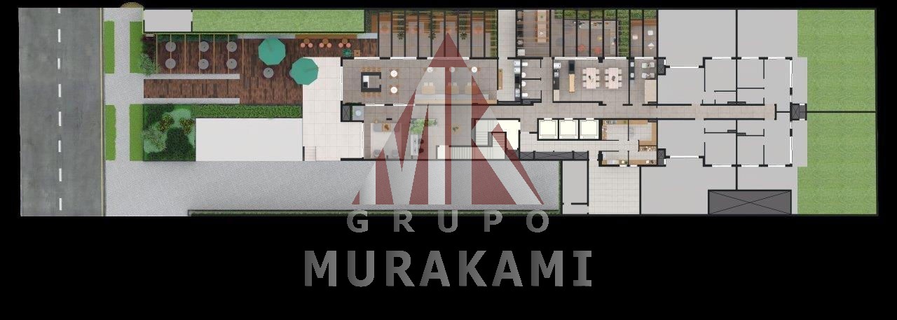 Apartamento à venda com 1 quarto, 53m² - Foto 39