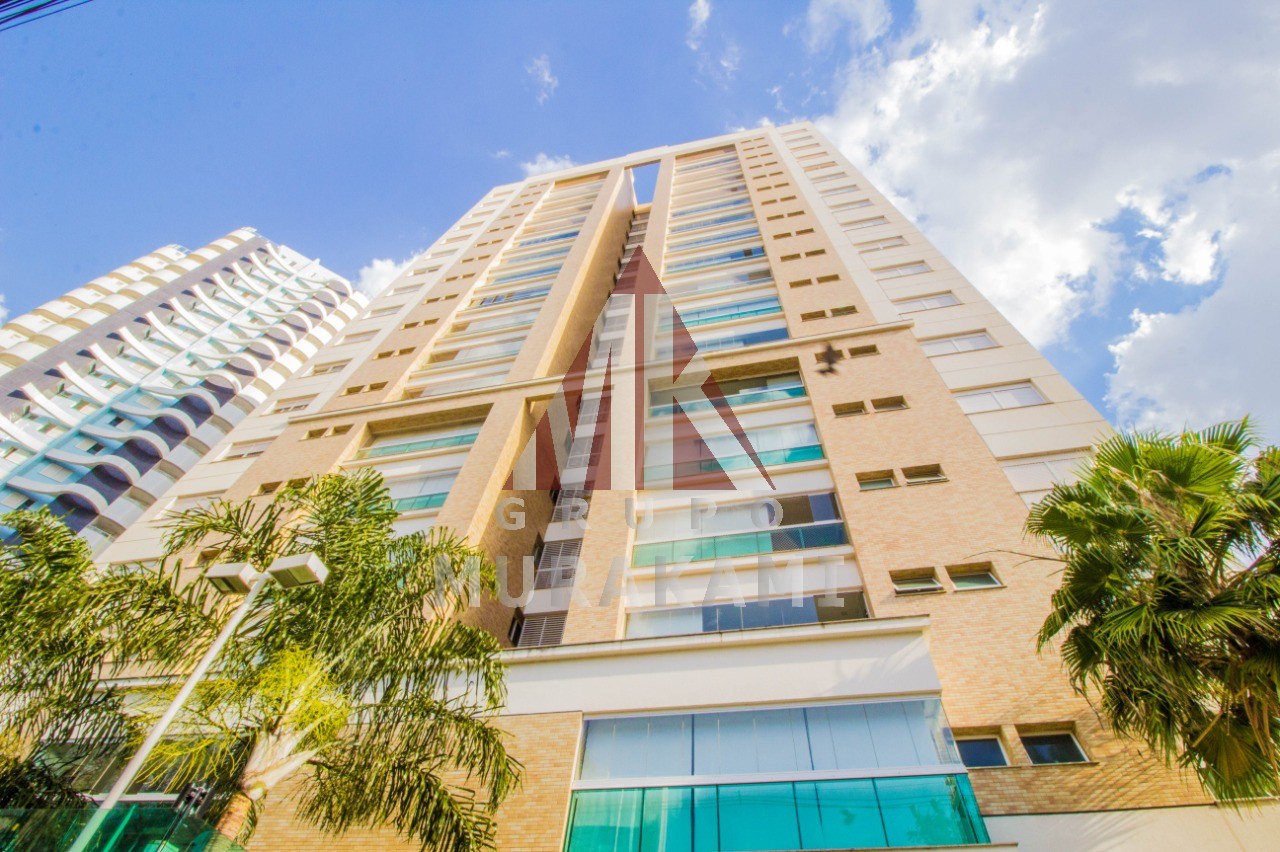 Apartamento à venda com 3 quartos, 132m² - Foto 1