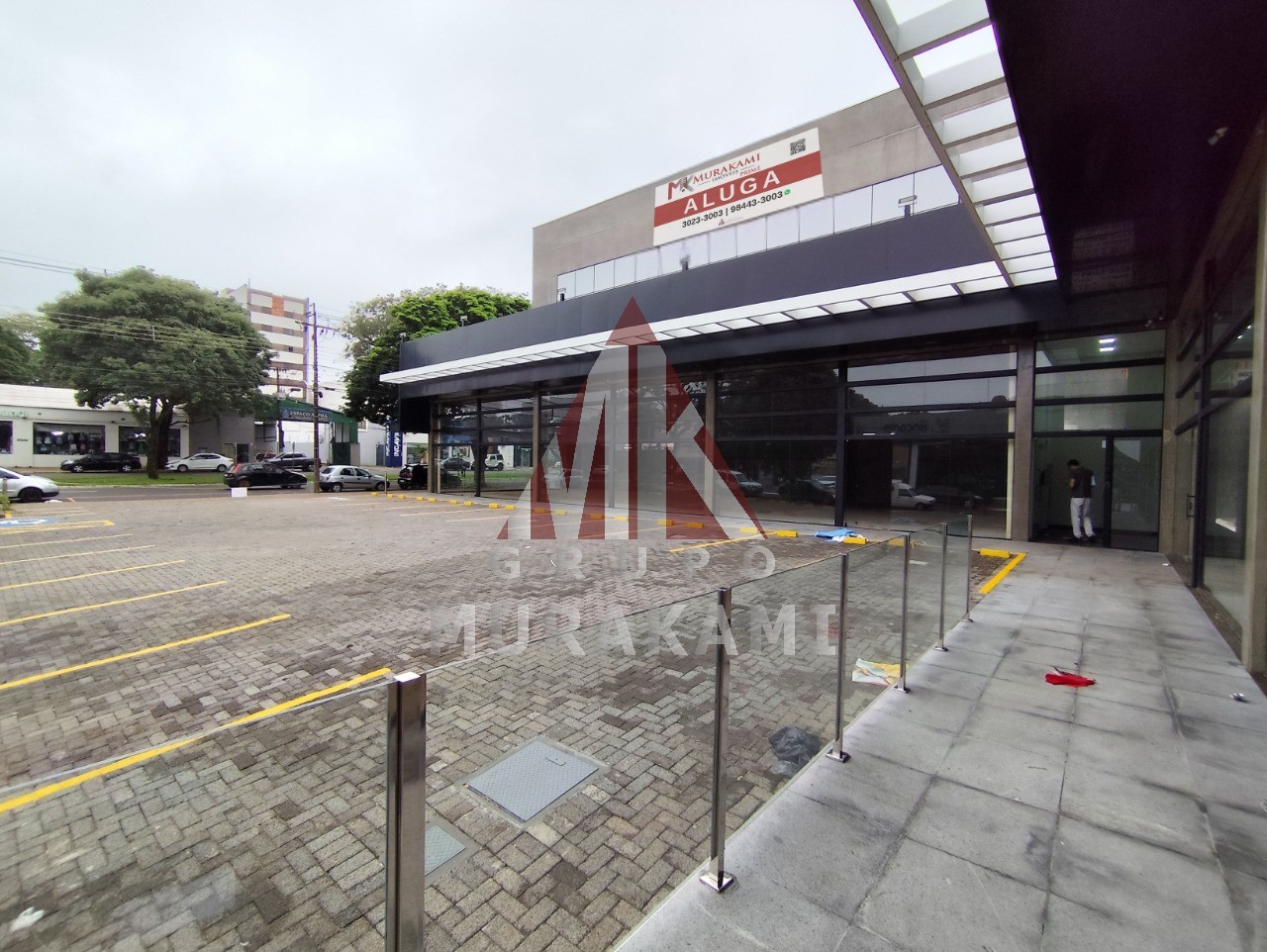 Conjunto Comercial-Sala para alugar, 223m² - Foto 4