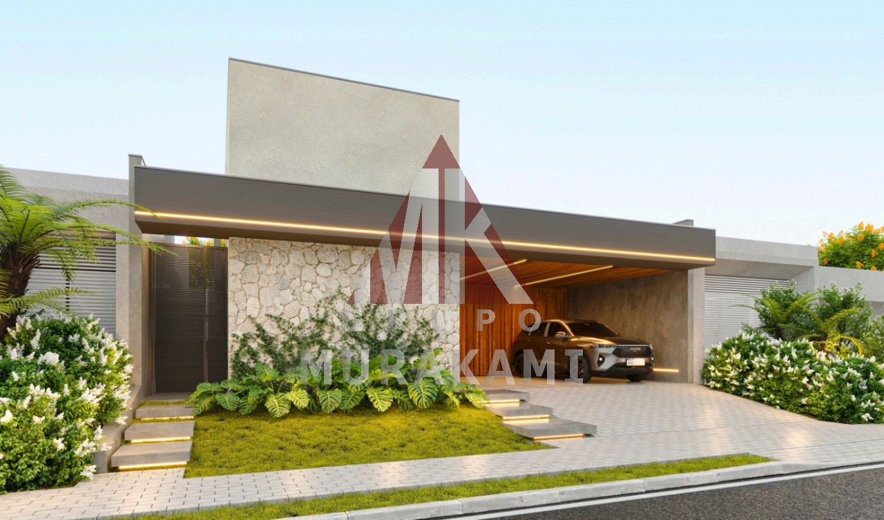 Casa de Condomínio à venda com 3 quartos - Foto 1