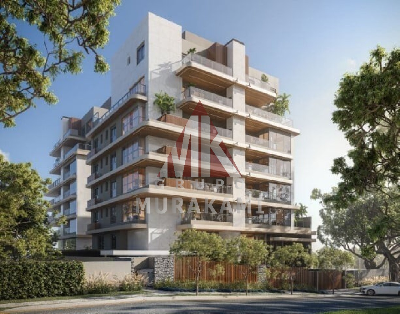 Apartamento à venda com 3 quartos, 155m² - Foto 2