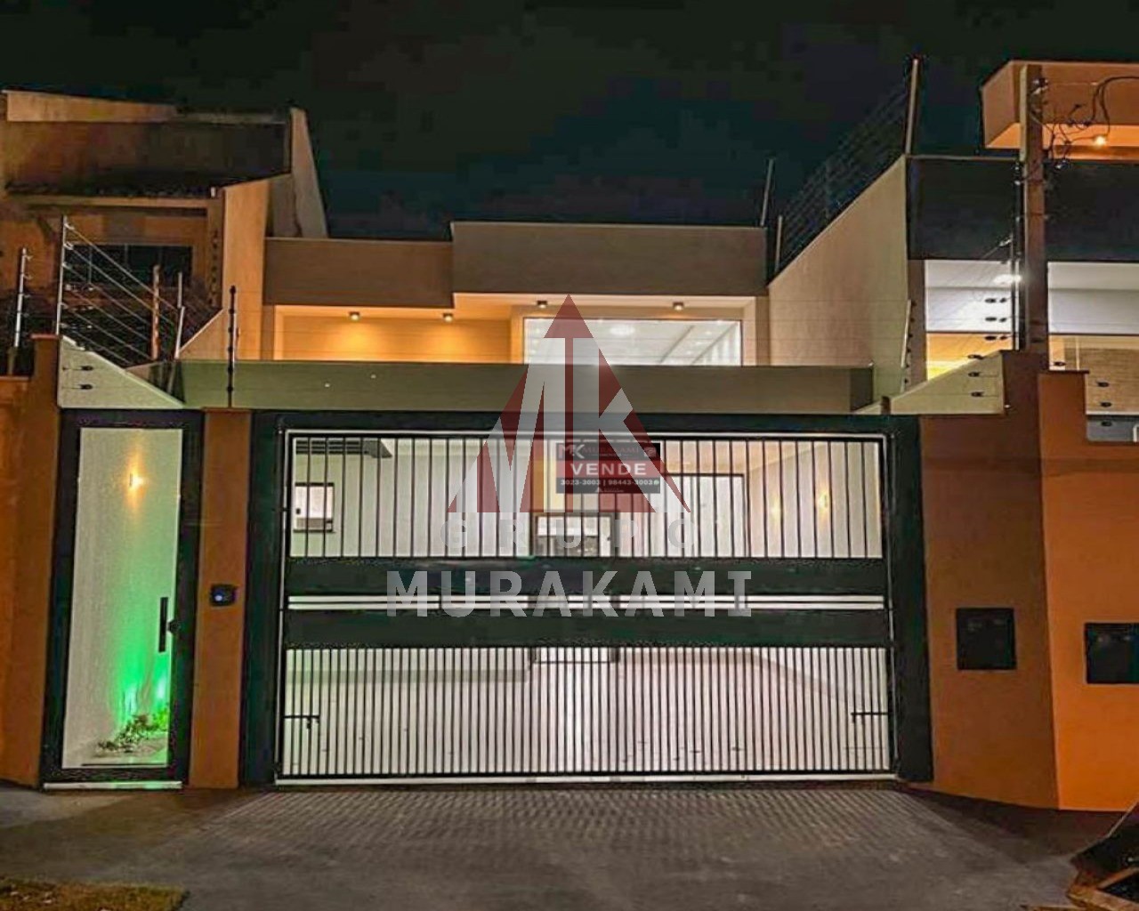 Casa à venda com 3 quartos - Foto 1