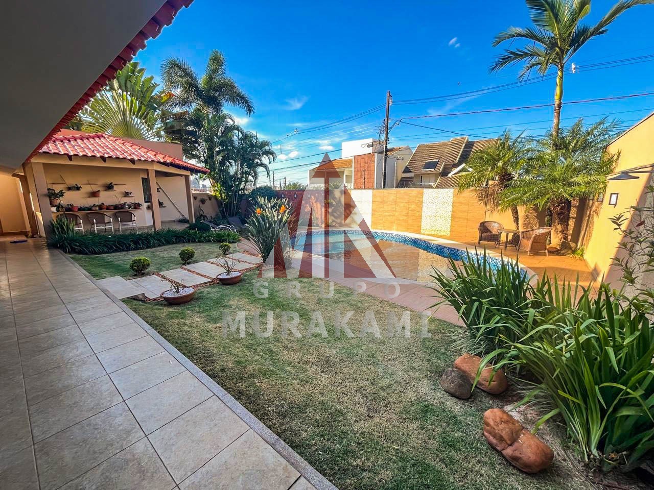 Casa de Condomínio à venda com 4 quartos, 544m² - Foto 31