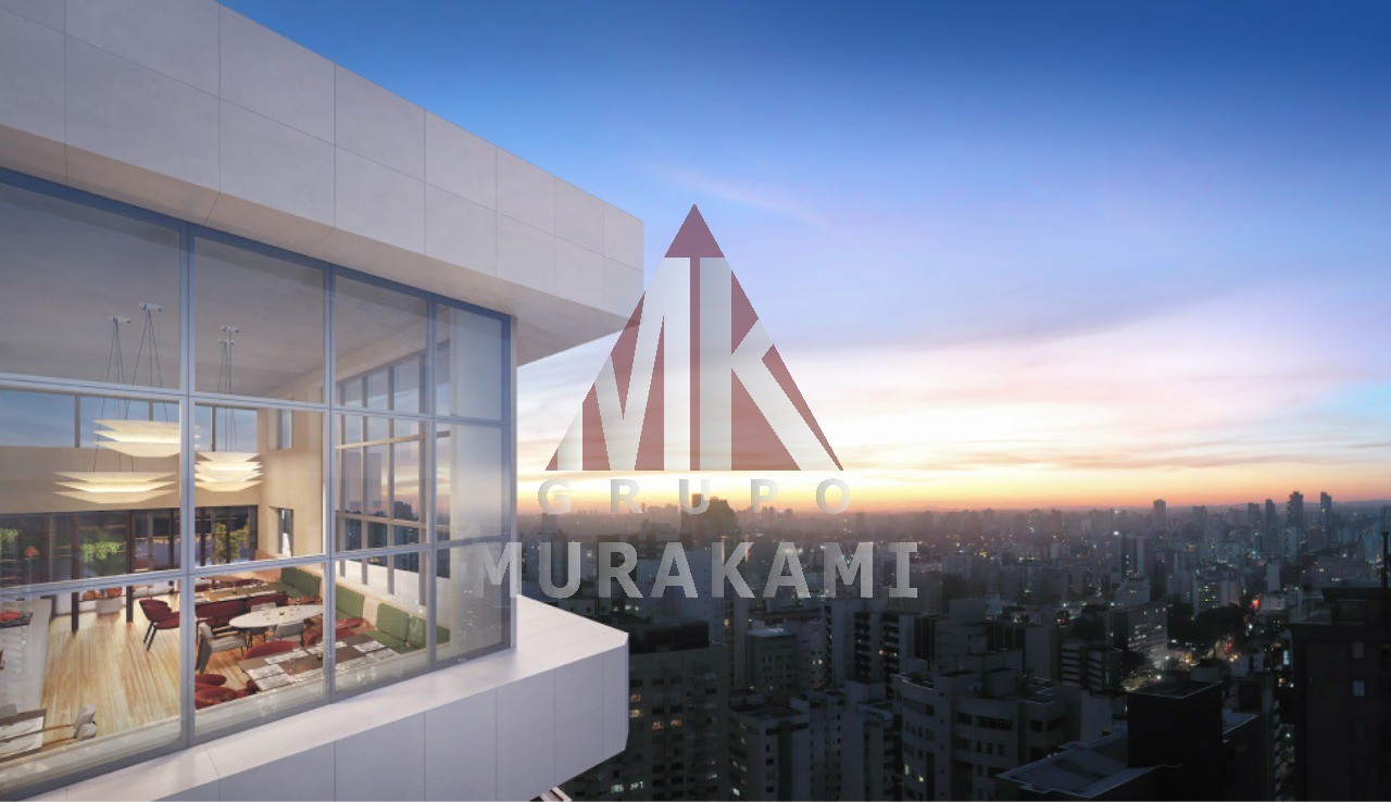 Apartamento à venda com 1 quarto, 46m² - Foto 6