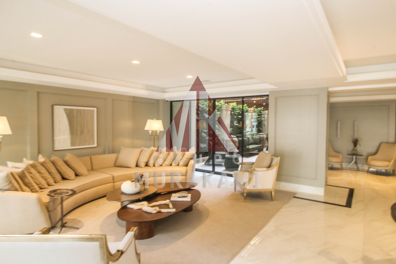 Apartamento à venda com 4 quartos, 437m² - Foto 5