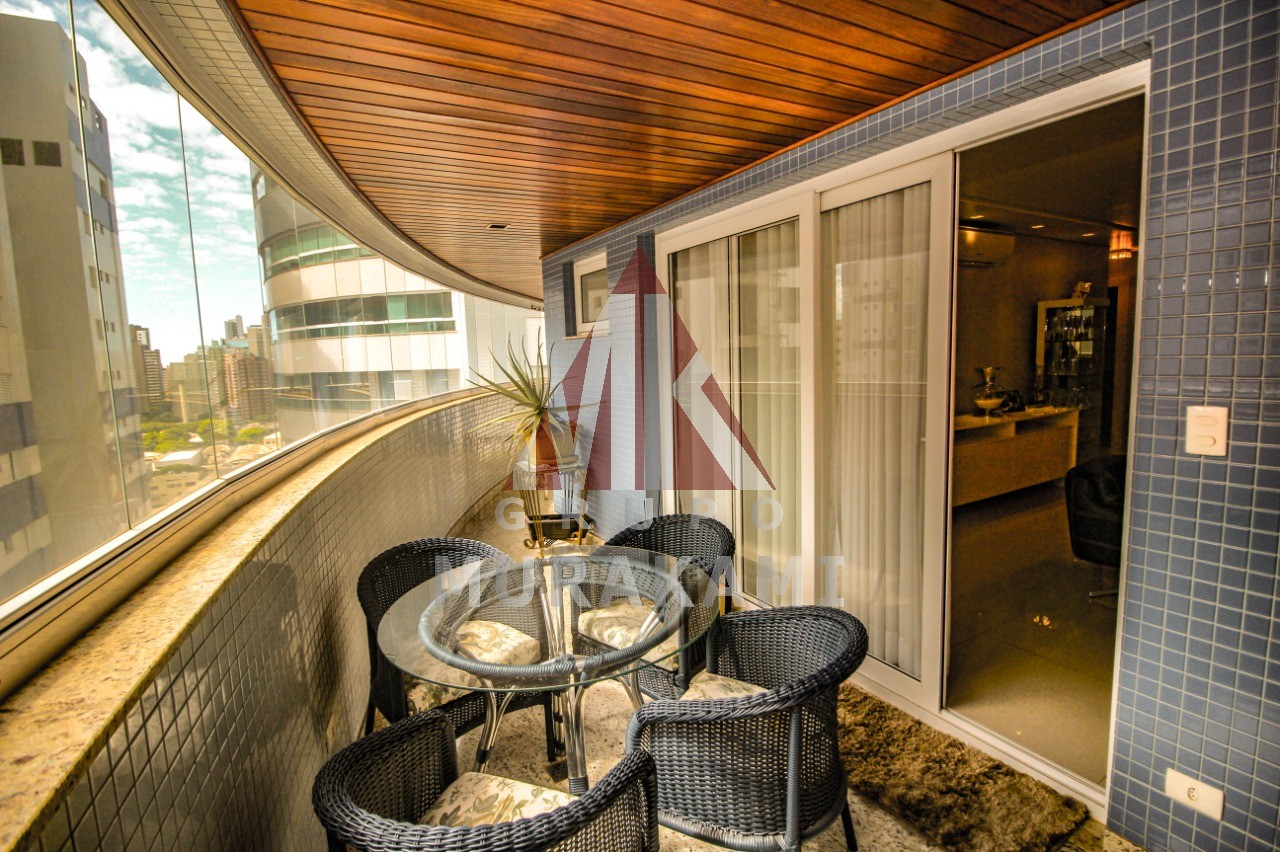Apartamento à venda com 3 quartos, 166m² - Foto 25