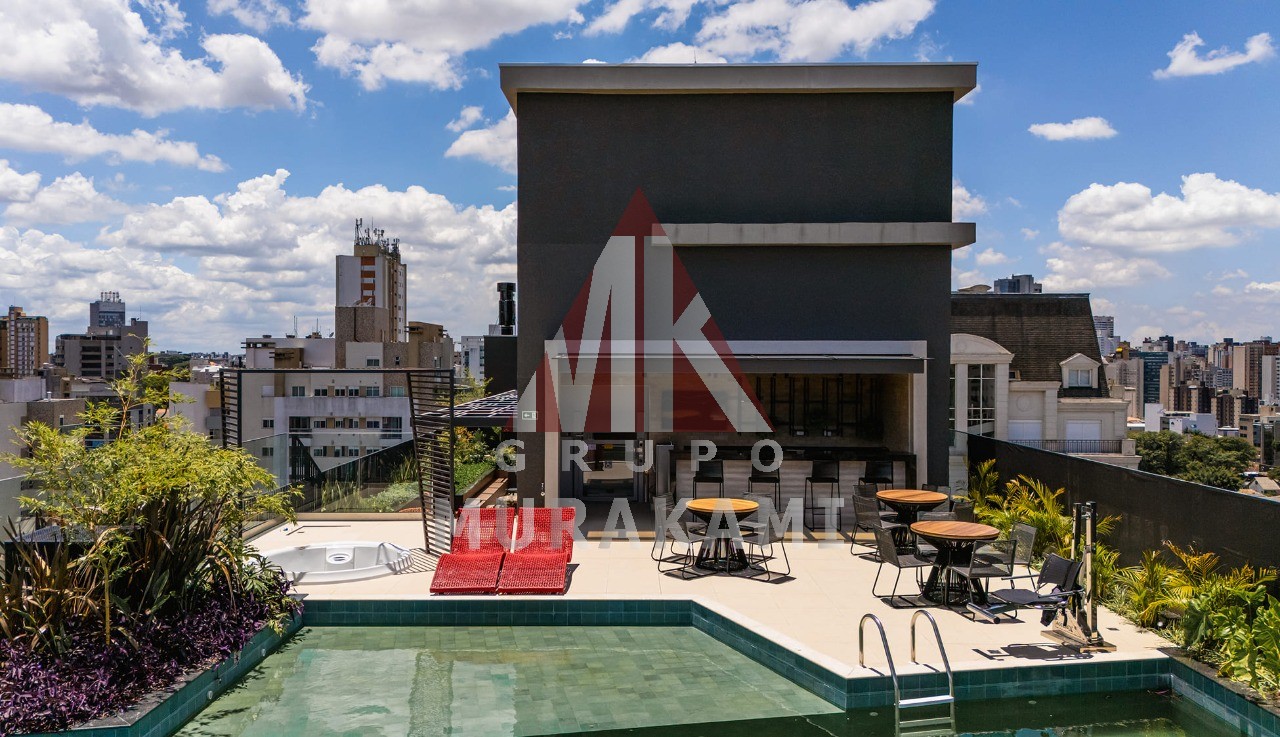 Apartamento à venda com 1 quarto, 53m² - Foto 32
