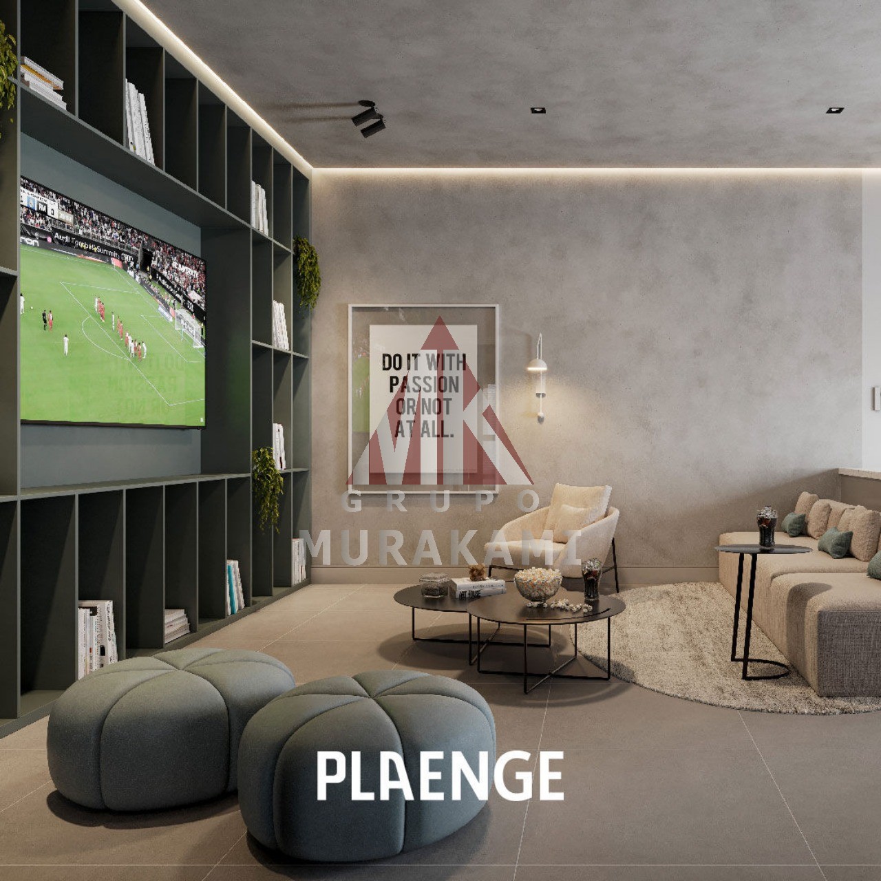 Apartamento à venda com 1 quarto, 71m² - Foto 17