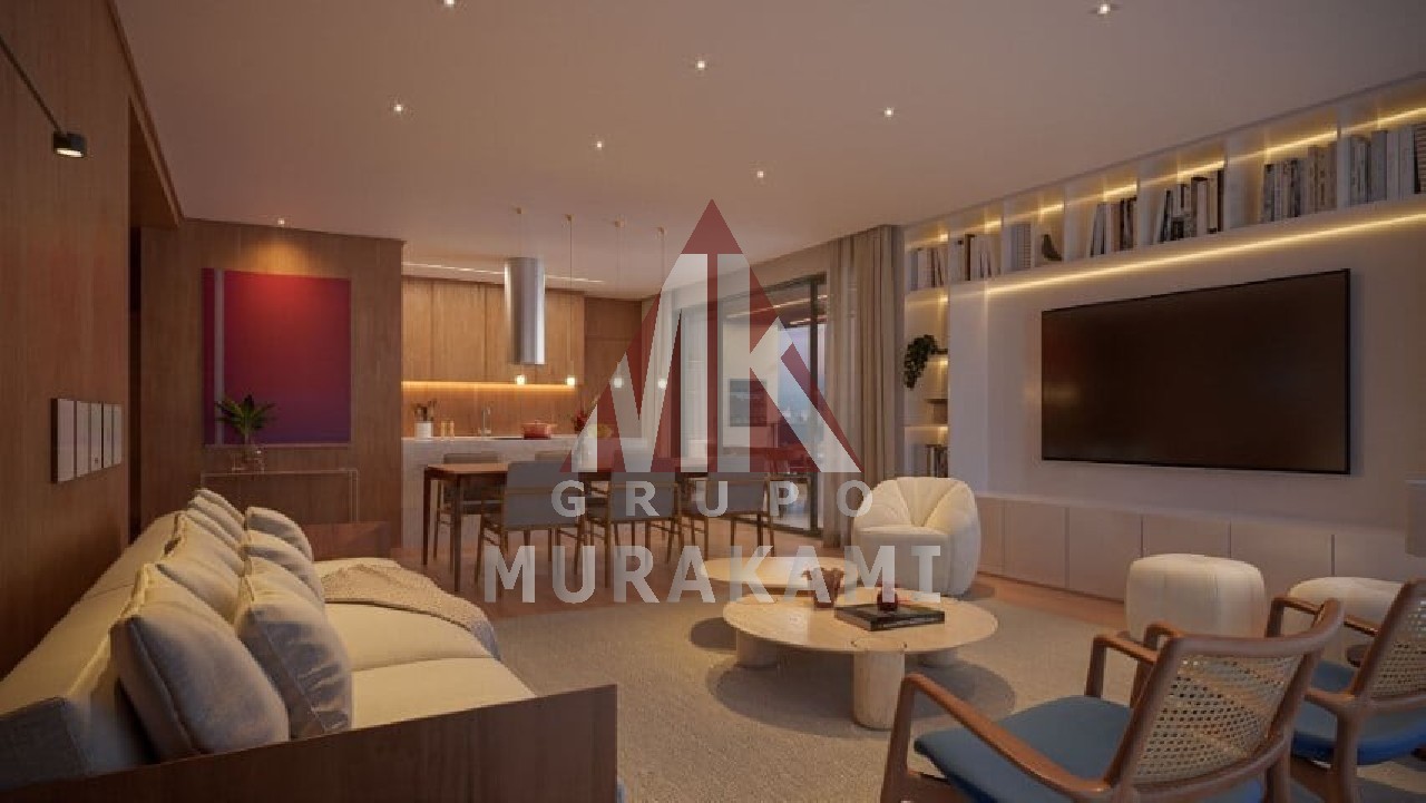 Apartamento à venda com 3 quartos, 155m² - Foto 6