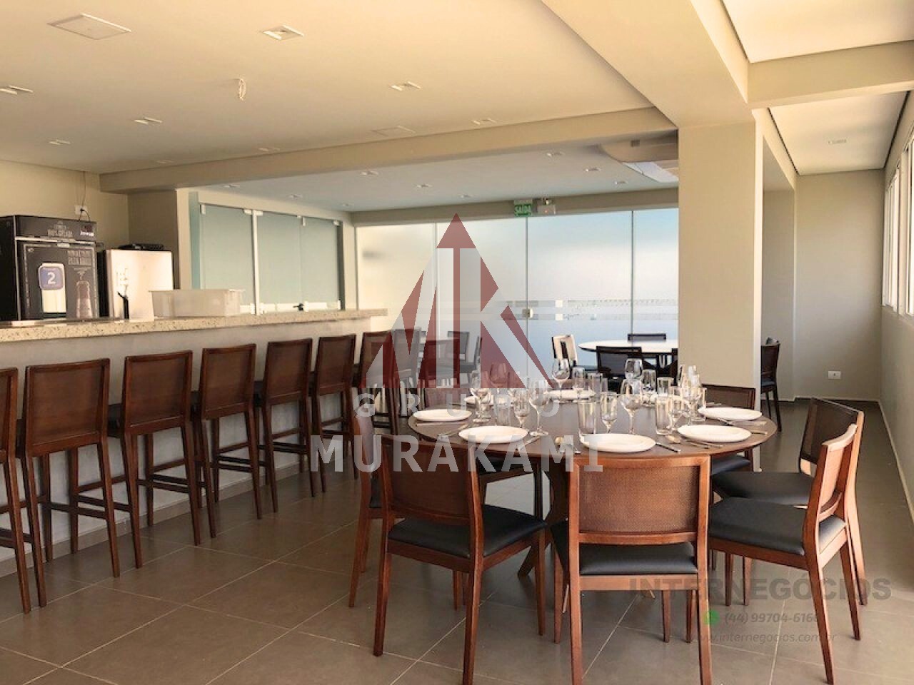 Casa de Condomínio à venda com 4 quartos, 418m² - Foto 6
