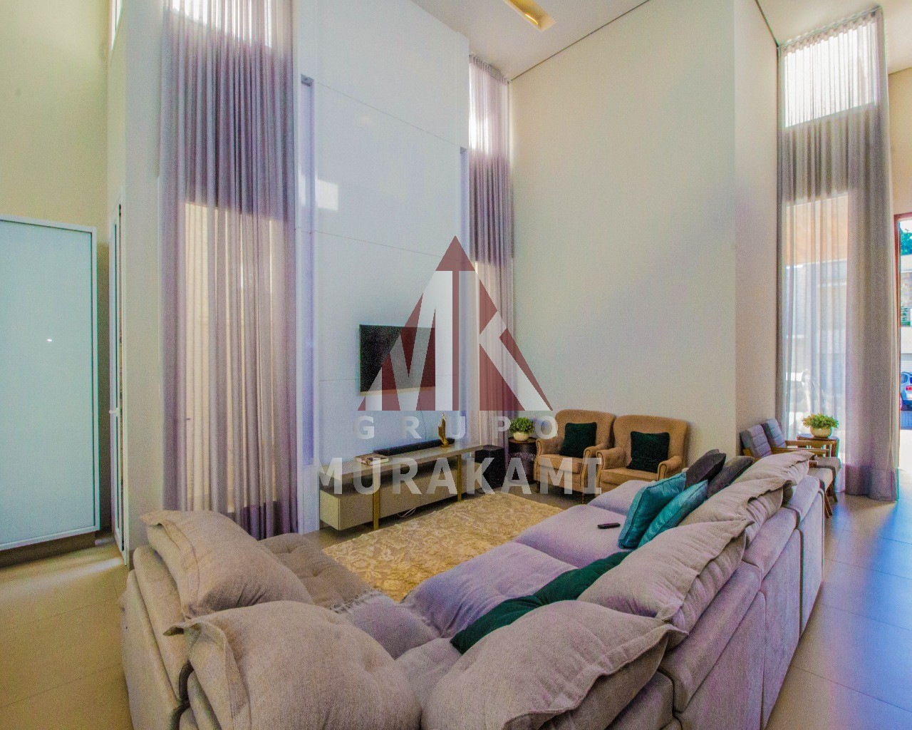 Casa de Condomínio à venda com 4 quartos, 317m² - Foto 5
