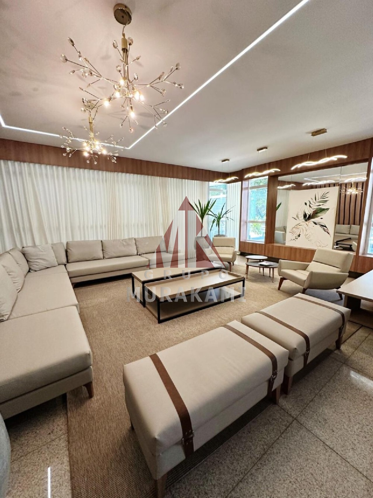 Apartamento, 4 quartos, 119 m² - Foto 2