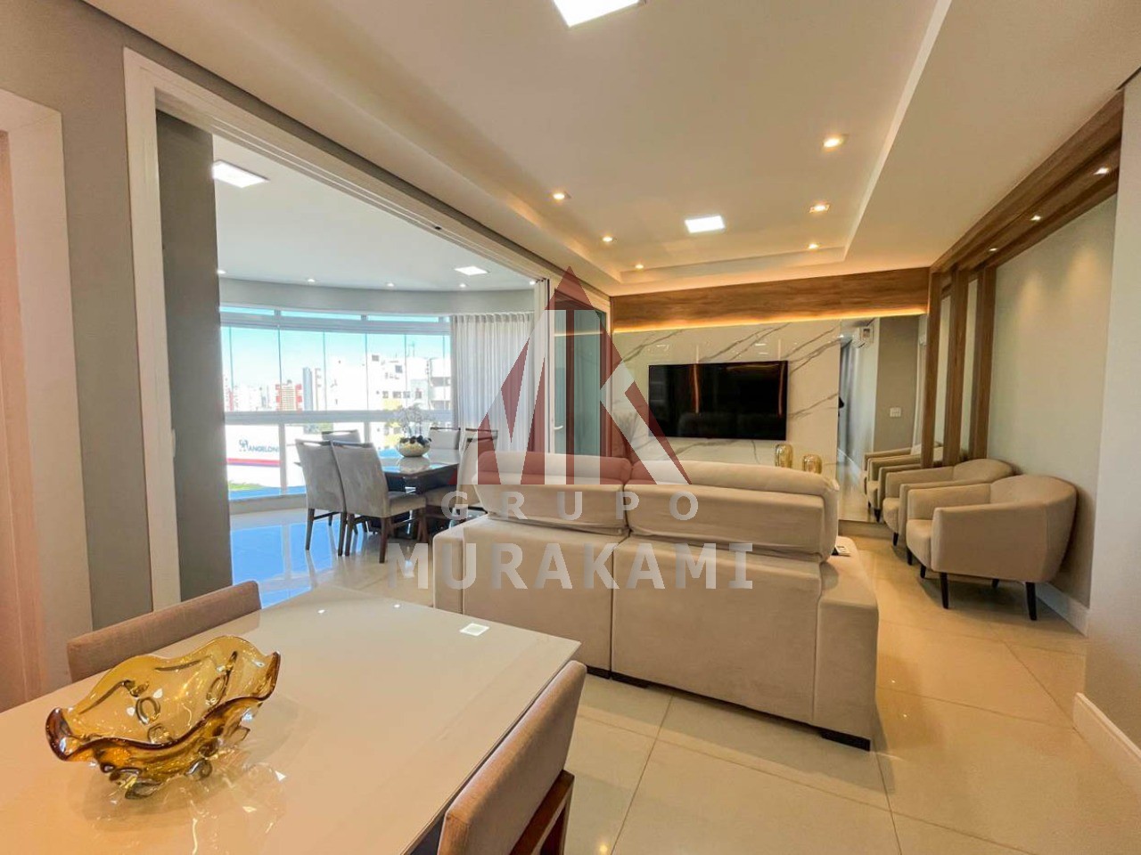 Apartamento à venda com 3 quartos, 137m² - Foto 5