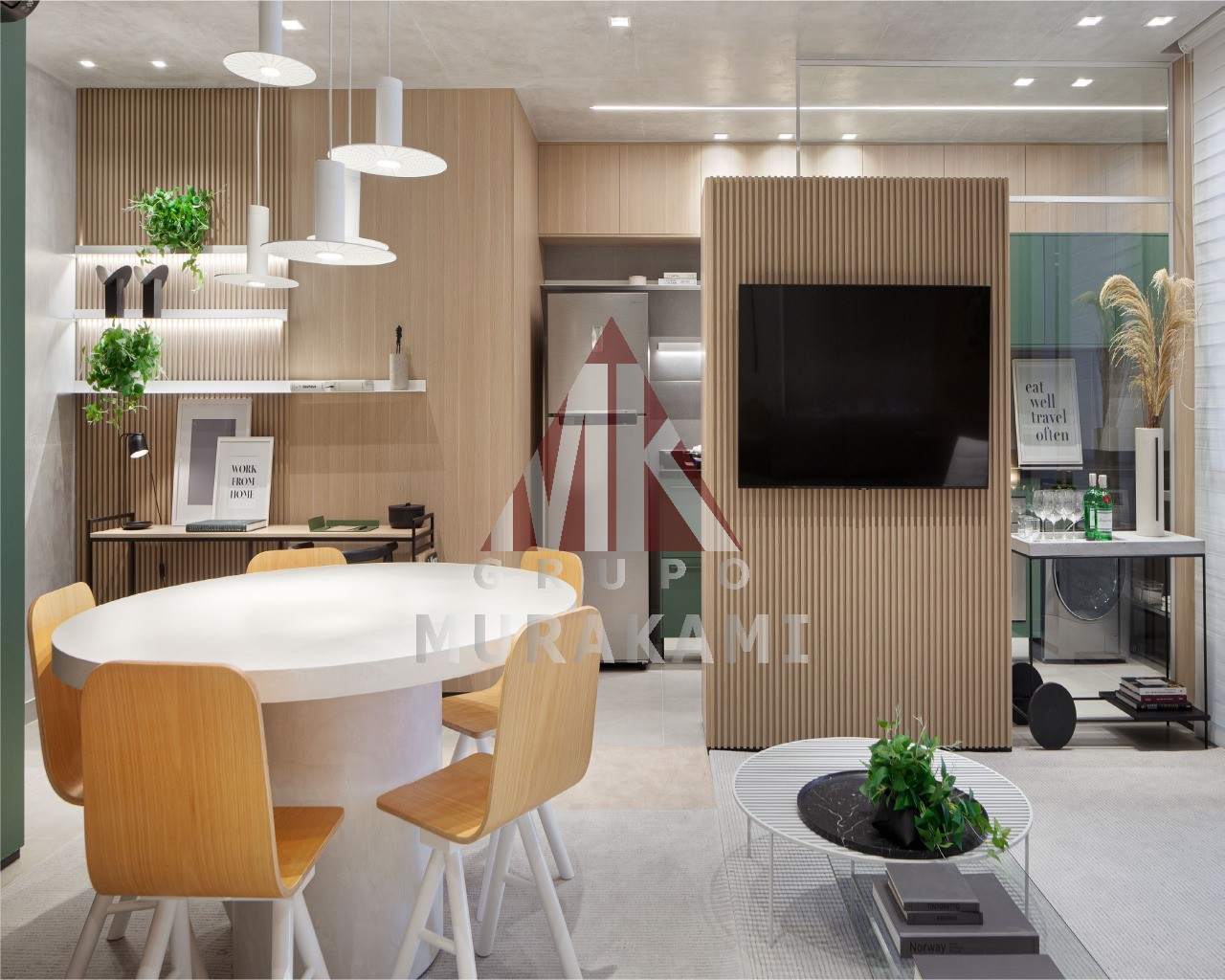 Apartamento à venda com 3 quartos, 85m² - Foto 4