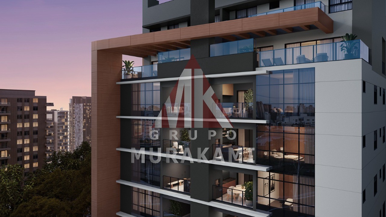 Apartamento à venda com 1 quarto, 112m² - Foto 1