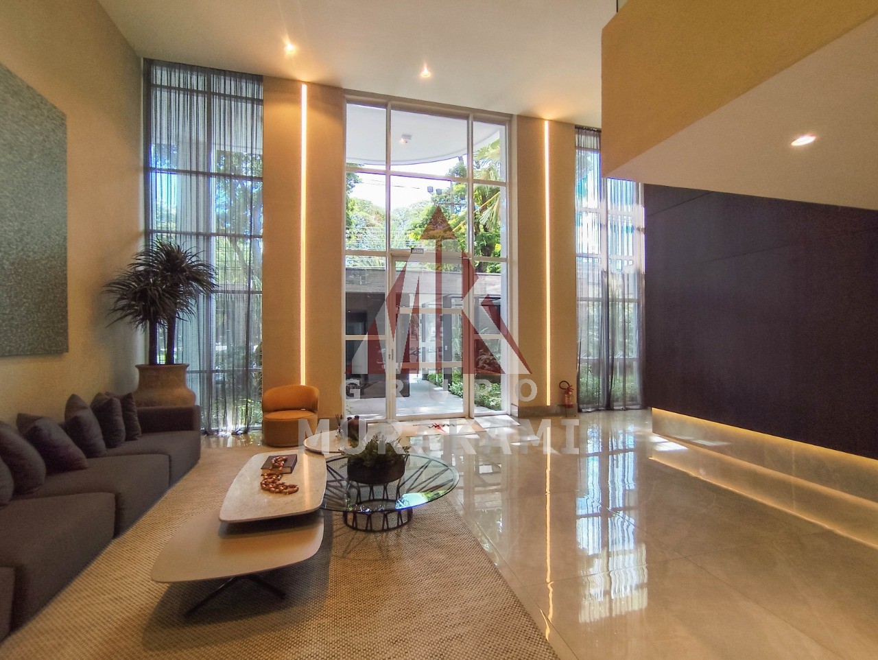 Apartamento à venda com 3 quartos, 341m² - Foto 4