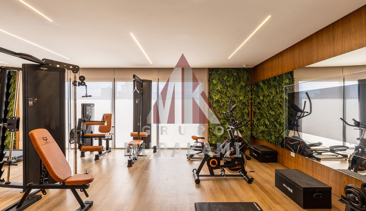 Apartamento à venda com 1 quarto, 53m² - Foto 20