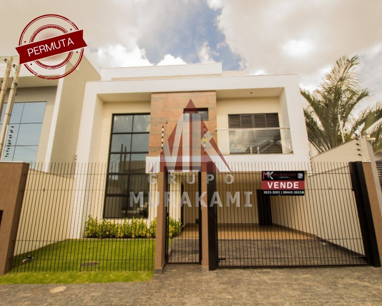 Sobrado à venda com 3 quartos - Foto 1