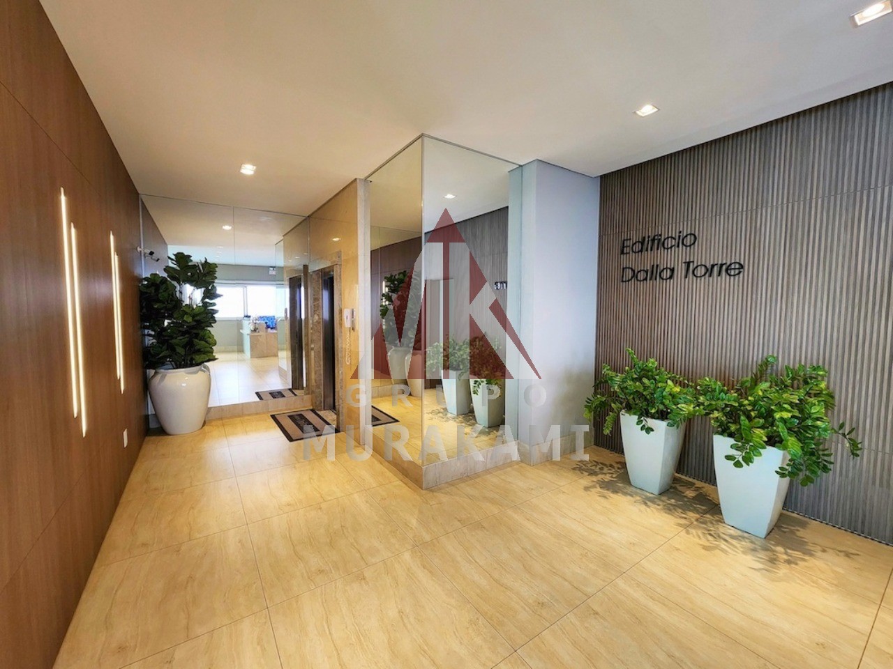 Apartamento à venda com 3 quartos, 124m² - Foto 2