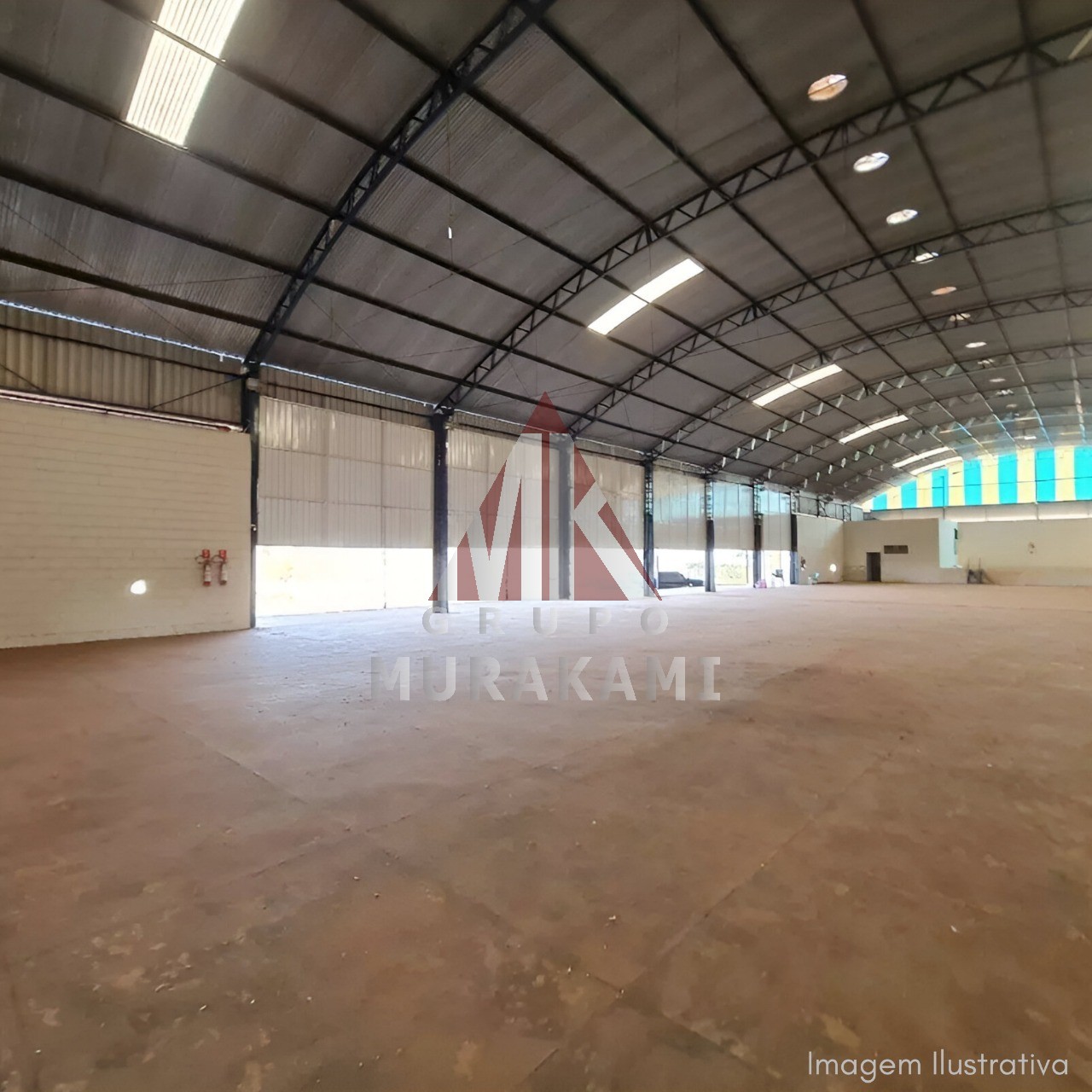 Depósito-Galpão-Armazém para alugar, 2100m² - Foto 3