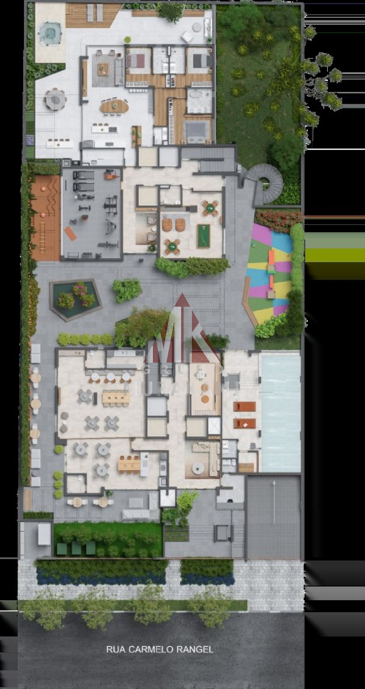 Apartamento à venda com 3 quartos, 136m² - Foto 30