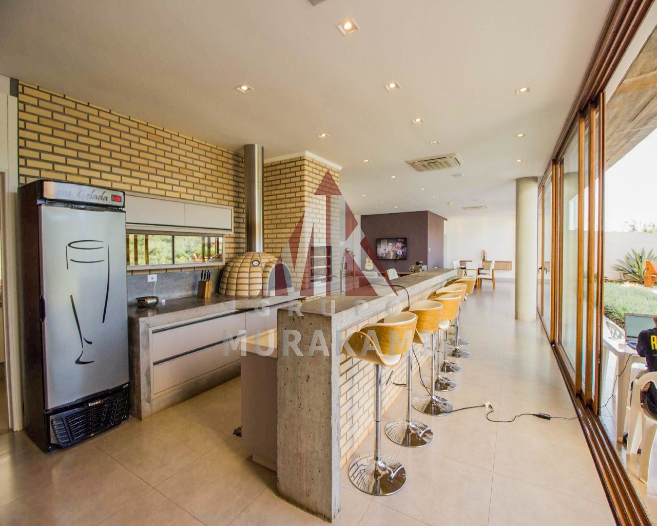 Casa de Condomínio à venda com 4 quartos, 996m² - Foto 10