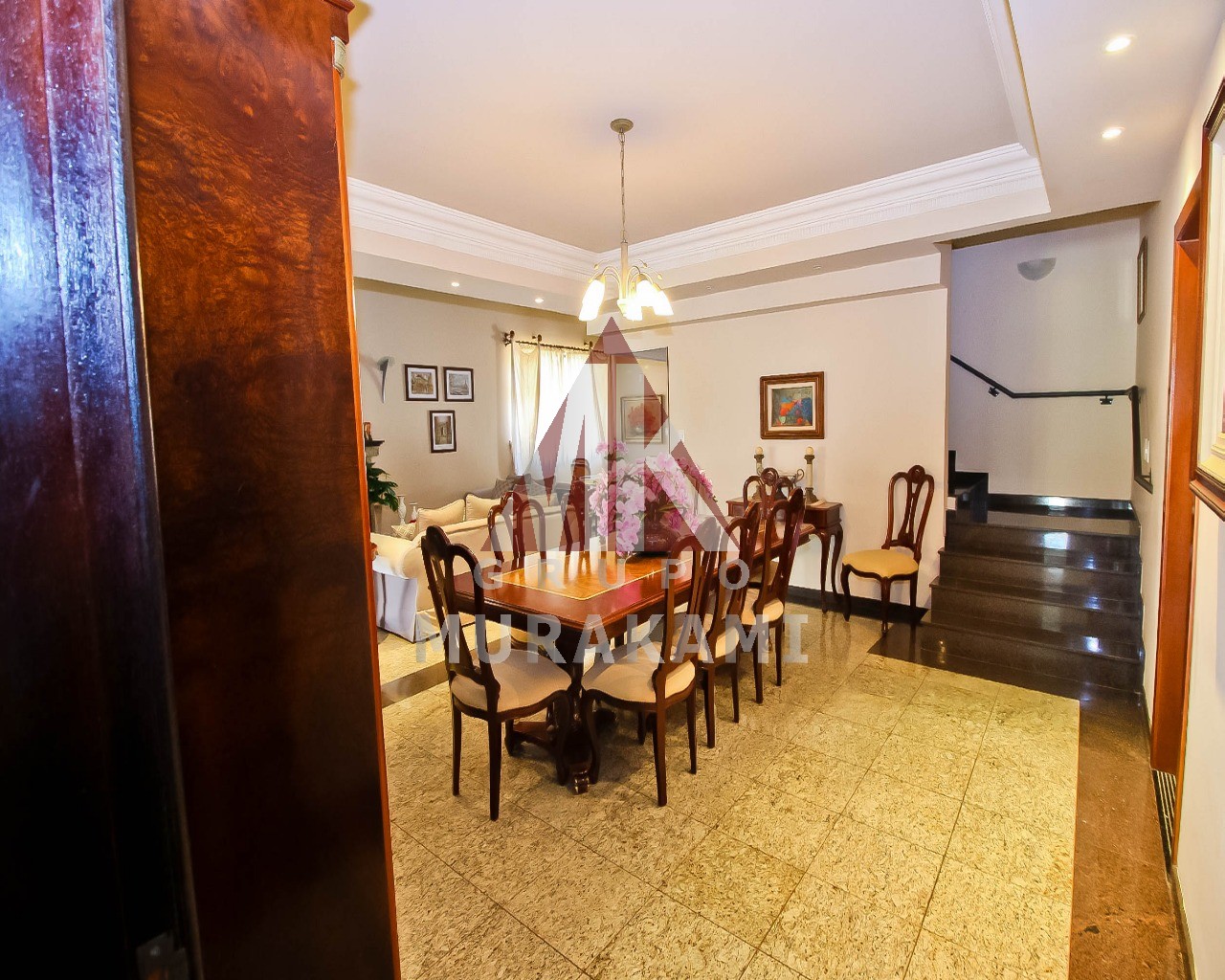 Casa de Condomínio à venda com 4 quartos, 544m² - Foto 6