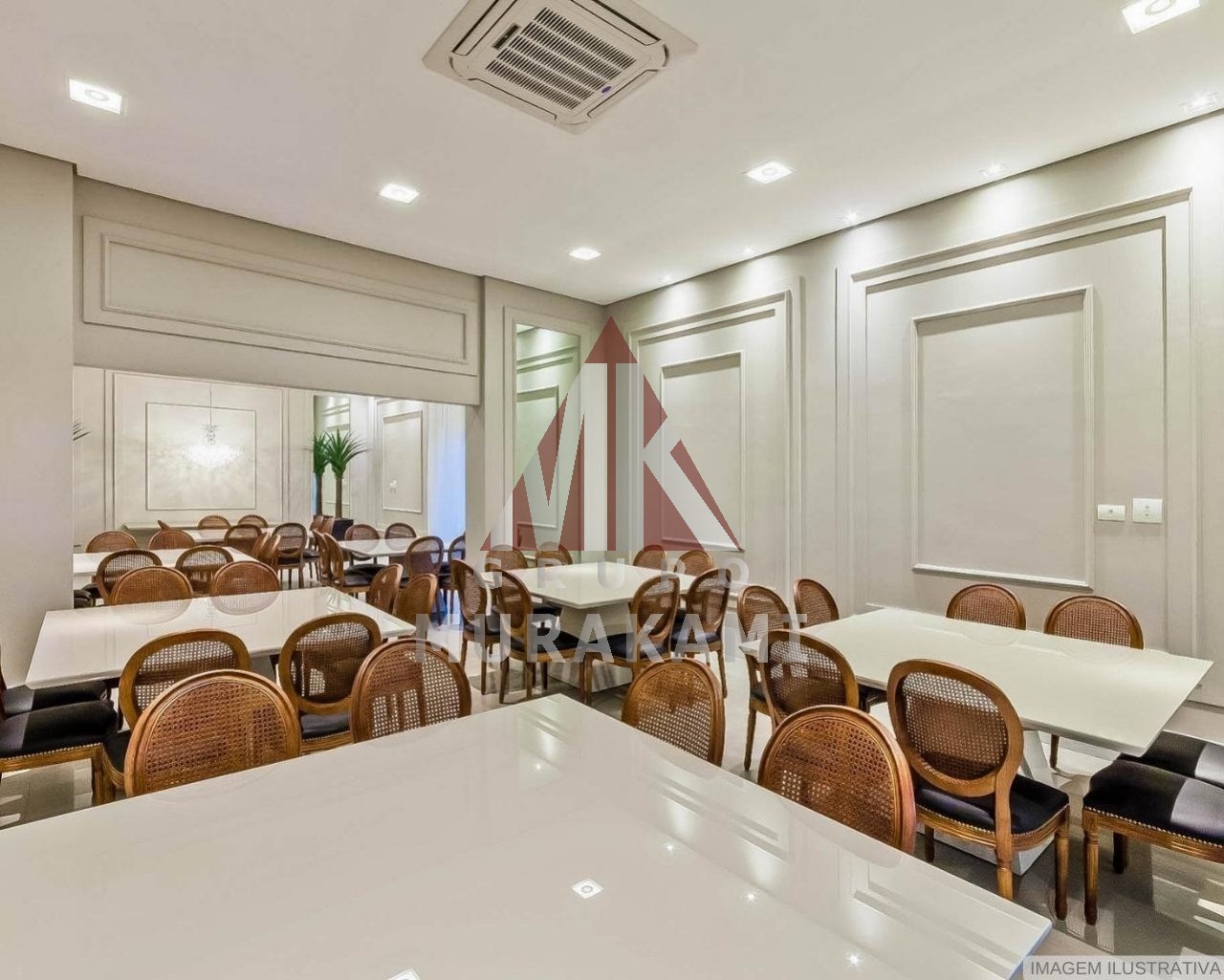 Apartamento à venda com 4 quartos, 329m² - Foto 13