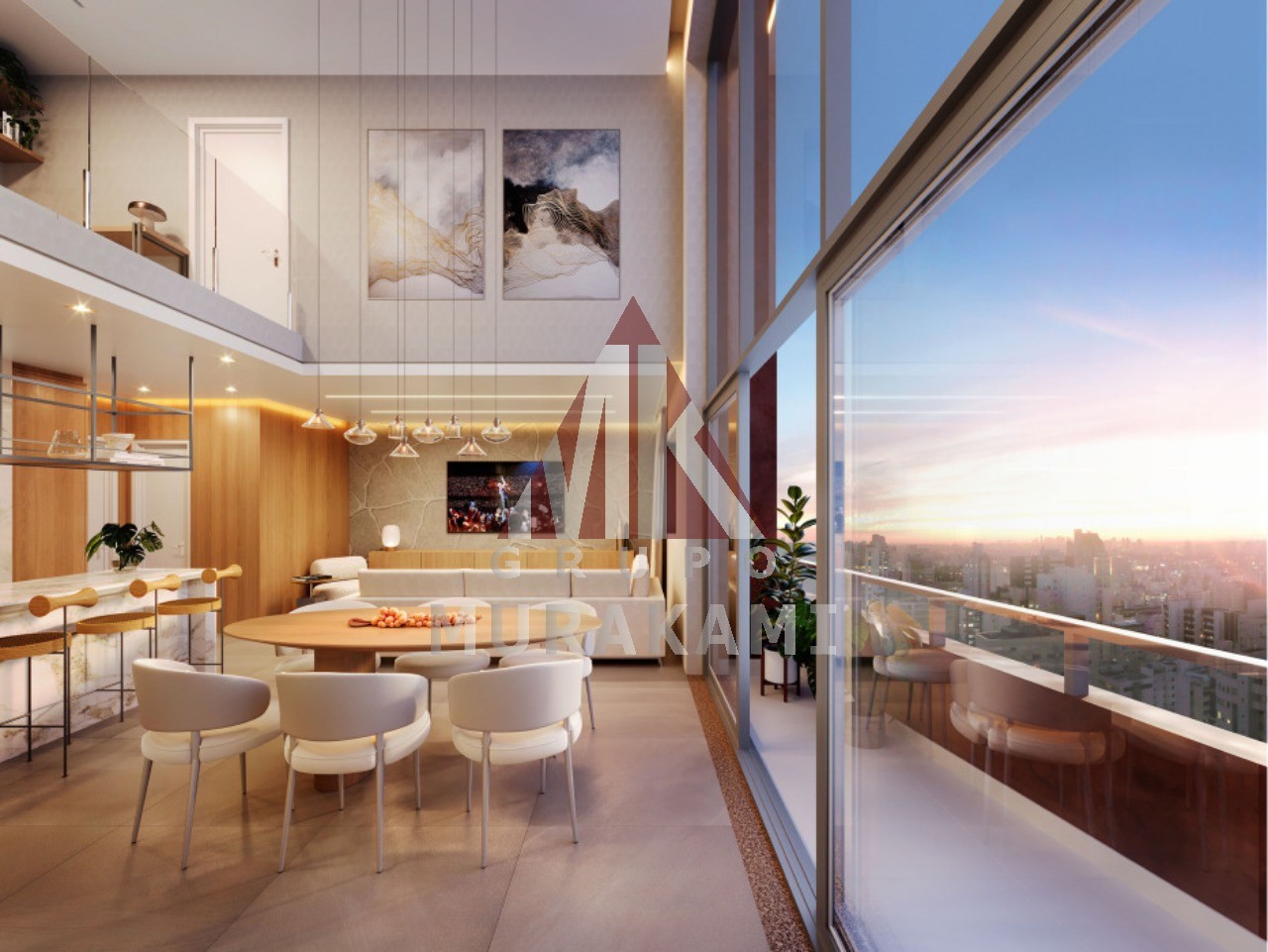 Apartamento à venda com 1 quarto, 46m² - Foto 14