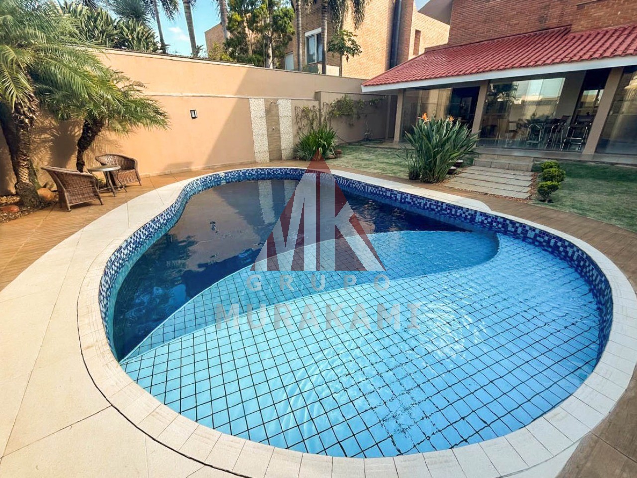 Casa de Condomínio à venda com 4 quartos, 544m² - Foto 34