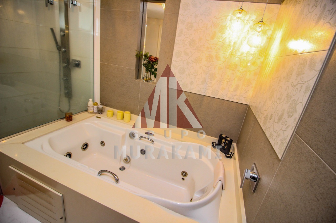 Apartamento à venda com 3 quartos, 166m² - Foto 12