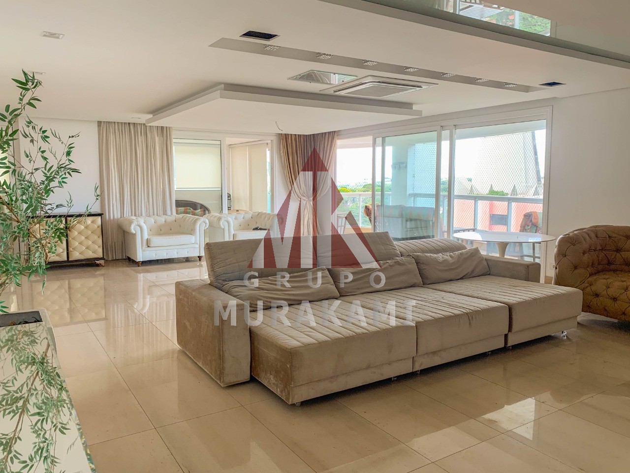 Apartamento à venda com 3 quartos, 341m² - Foto 9